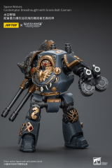 Pre-order JoyToy Source 1/18 Warhammer The Horus Heresy Space Wolves Contemptor Dreadnought with Gravis Bolt Cannon Action Figure