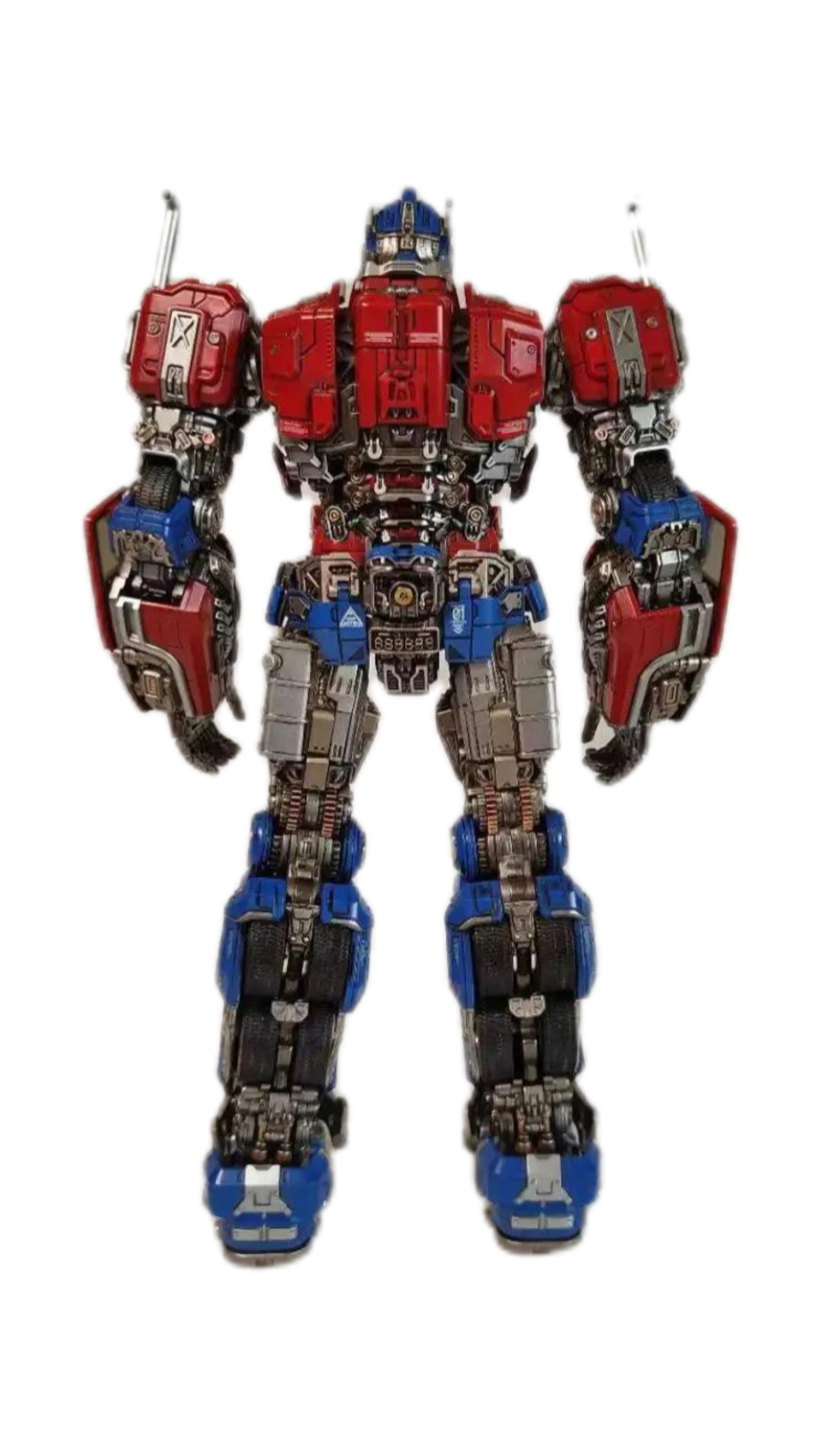 SF・ファンタジー・ホラー Fantasmo Studio FS-01 Optimus Prime Fantasmo Studio FS-01 Elite Leader Optimus Prime - Show.Z Store