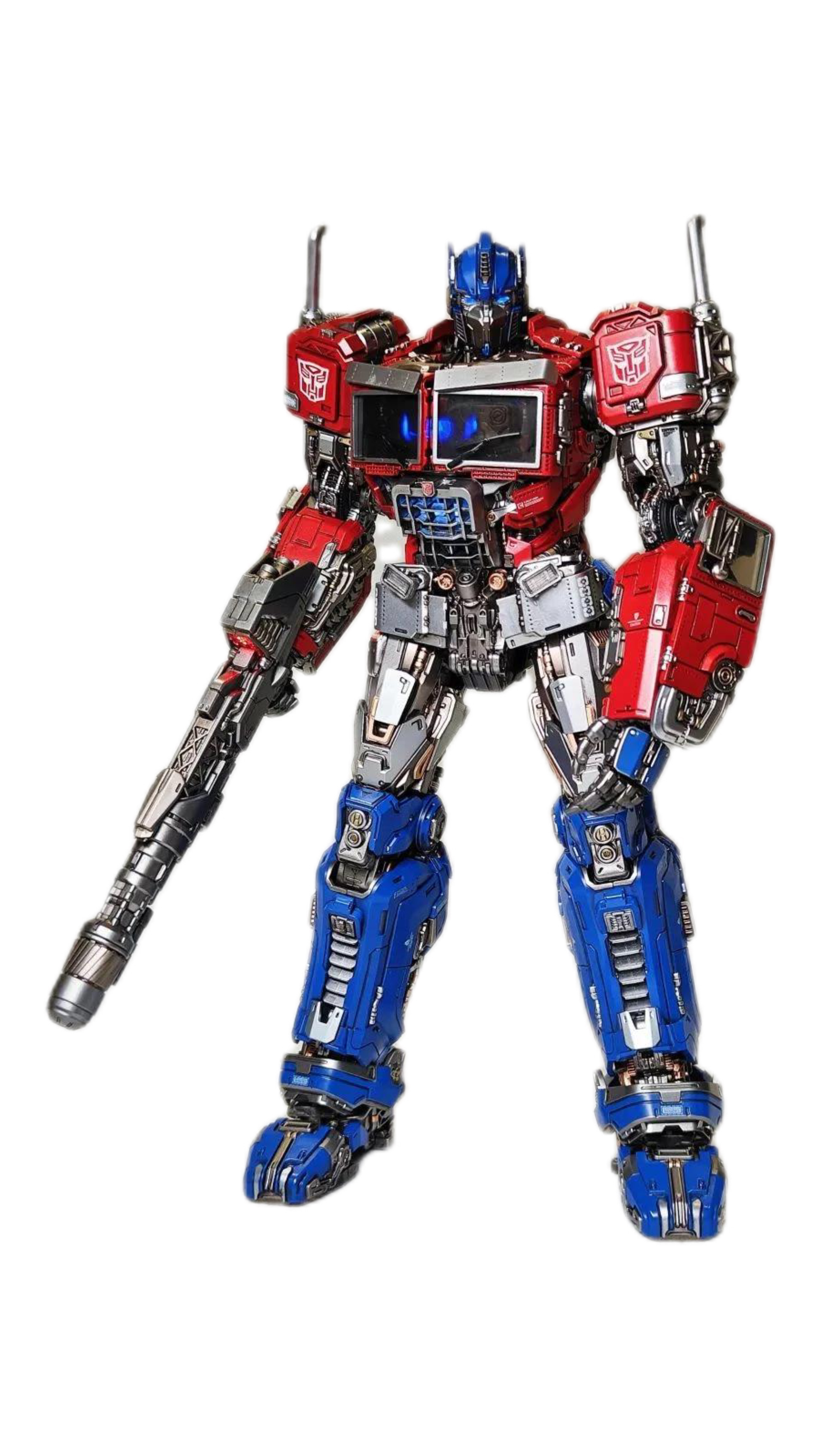 New FANTASMO STUDIO FS-01 ELITE LEADER Optimus Prime Model