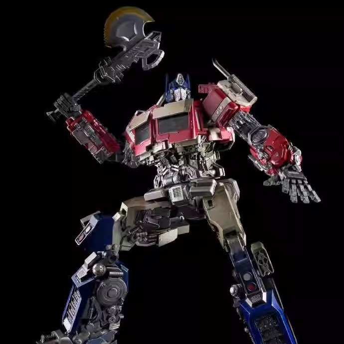 Lucky Cat Micro Cosmos MC-02 Riki-Oh Devastator mini All set