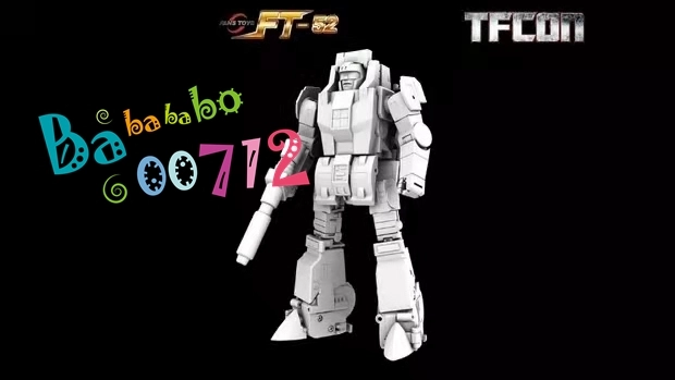 Pre-order Transformers FansToys FT62 FT-62 Chromedome Action figure