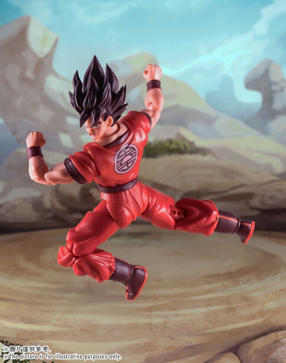 SDBH  マッスル 48hours Demoniacal Fit Dragon Ball Z Figure S.H.Figuarts SHF
