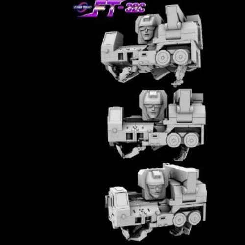 Preorder Fanstoys FT-32C G1 Hook Devastator