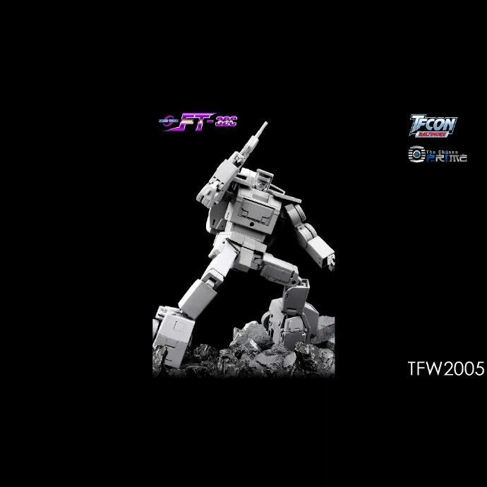 Preorder Fanstoys FT-32C G1 Hook Devastator