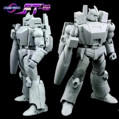 Pre-order Transformers FansToys FT59 FT-59 Galvatron 2.0