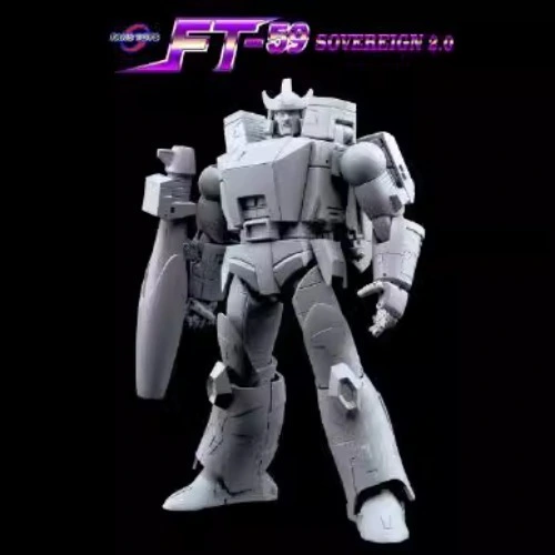 Pre-order Transformers FansToys FT59 FT-59 Galvatron 2.0