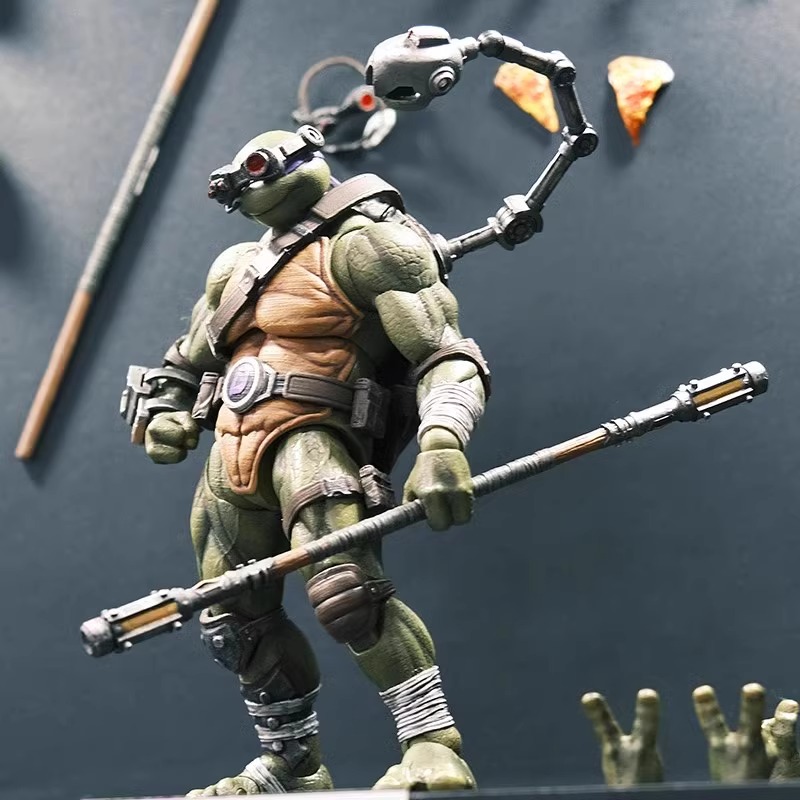 Preorder Deposit for Lingjihun TMNT Leonardo Raph Micky Donatello