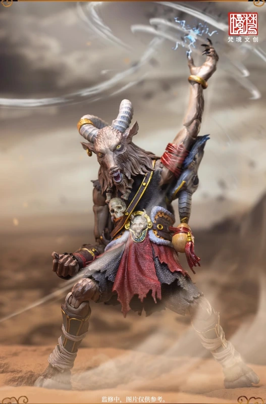 Preorder Deposit FancyRealm FJ-1A03 Creation of The Gods YangXian 1/12 figure