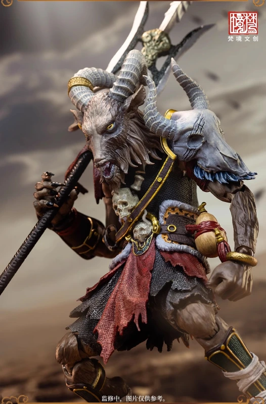Preorder Deposit FancyRealm FJ-1A03 Creation of The Gods YangXian 1/12 figure