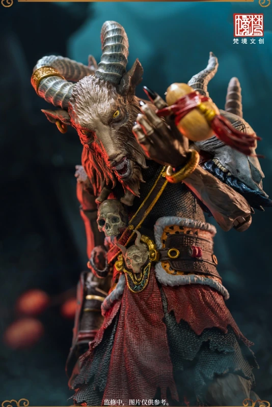 Preorder Deposit FancyRealm FJ-1A03 Creation of The Gods YangXian 1/12 figure