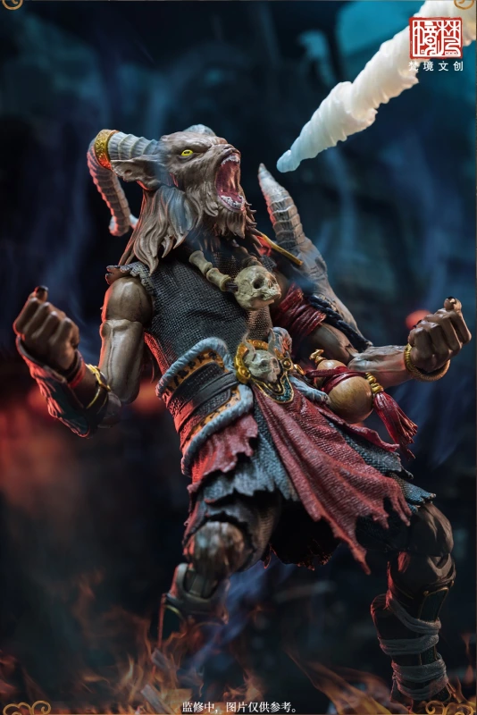 Preorder Deposit FancyRealm FJ-1A03 Creation of The Gods YangXian 1/12 figure