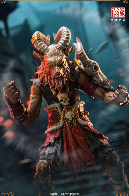 Preorder Deposit FancyRealm FJ-1A03 Creation of The Gods YangXian 1/12 figure