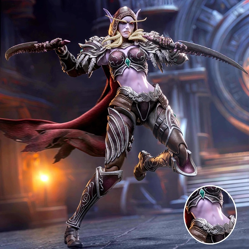 Preorder Deposit GreyKnight NO.07 Queen of Shadows 1/10 Guardian of The Horde