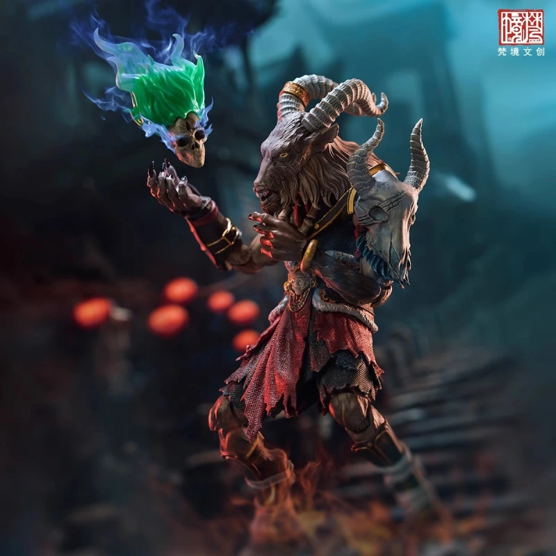Preorder Deposit FancyRealm FJ-1A03 Creation of The Gods YangXian 1/12 figure