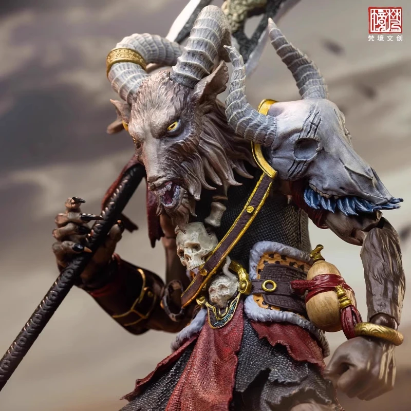 Preorder Deposit FancyRealm FJ-1A03 Creation of The Gods YangXian 1/12 figure