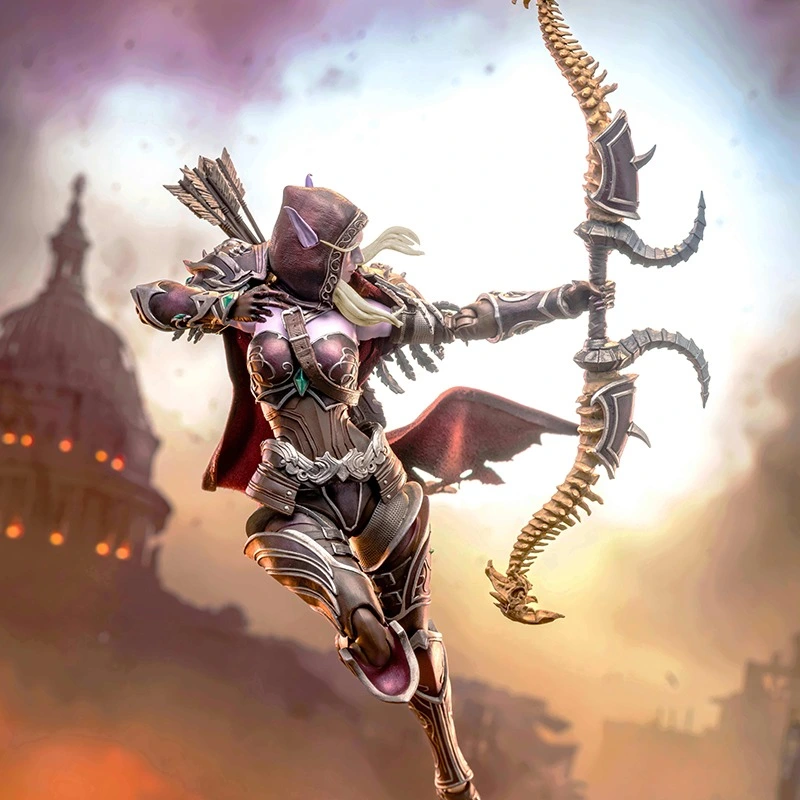 Preorder Deposit GreyKnight NO.07 Queen of Shadows 1/10 Guardian of The Horde
