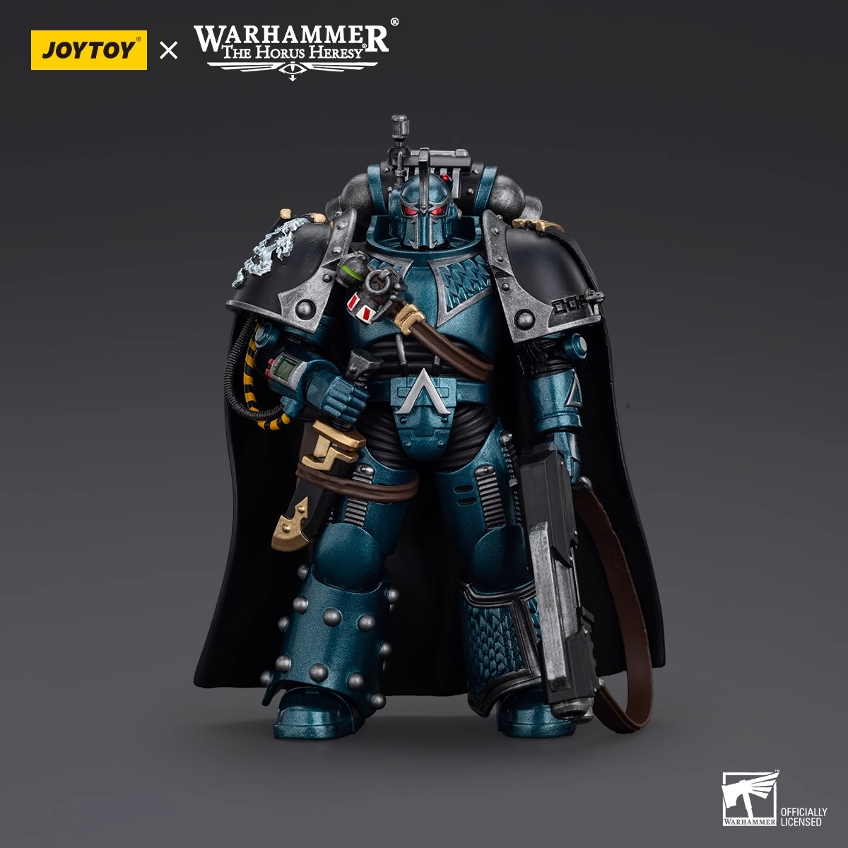 Preorder Deposit for JOYTOY Warhammer Alpha Legion Saboteur Consul
