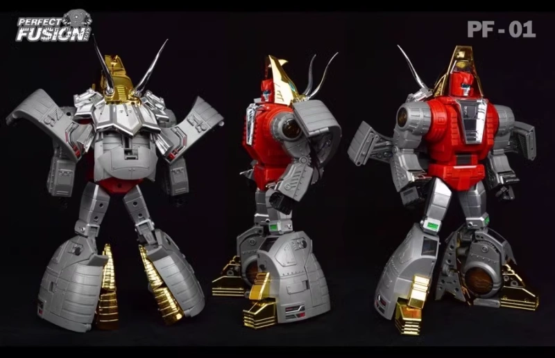 Preorder Fanstoys Perfect Fusion PF01 CESIUM G1 Dinobot MP Slag