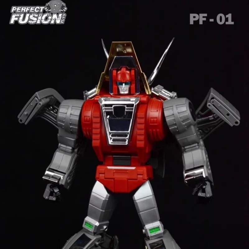 Preorder Fanstoys Perfect Fusion PF01 CESIUM G1 Dinobot MP Slag