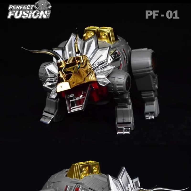 Preorder Fanstoys Perfect Fusion PF01 CESIUM G1 Dinobot MP Slag