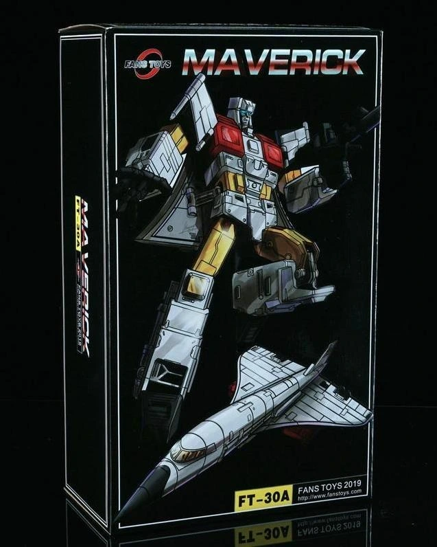 Coming soon Fanstoys FT-30A Maverick G1 Silverbolt Transformers Action figure toy Ressiue