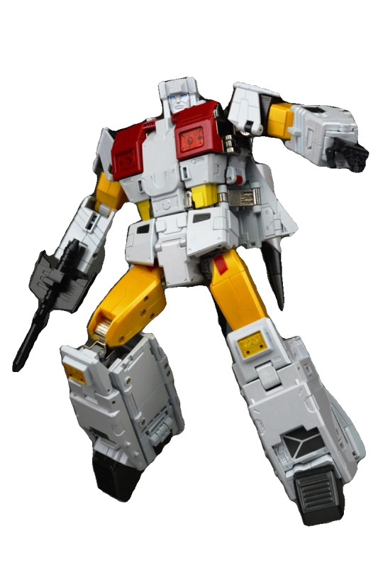 Coming soon Fanstoys FT-30A Maverick G1 Silverbolt Transformers Action figure toy Ressiue