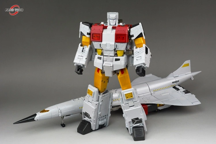 Coming soon Fanstoys FT-30A Maverick G1 Silverbolt Transformers Action figure toy Ressiue