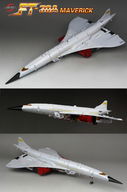 Coming soon Fanstoys FT-30A Maverick G1 Silverbolt Transformers Action figure toy Ressiue
