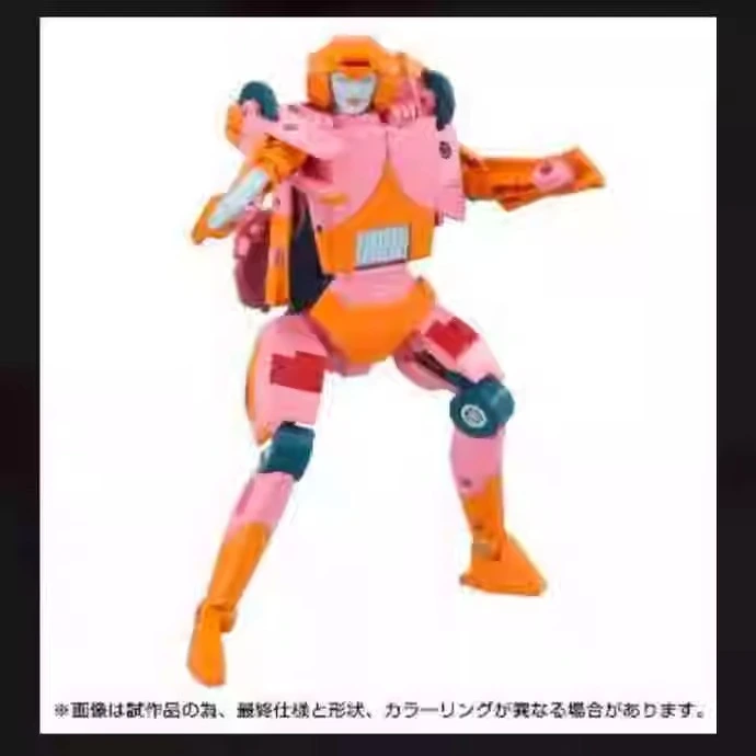 Preorder Deposit for TAKARA Transformers MissingLink C07 C08 Arcee