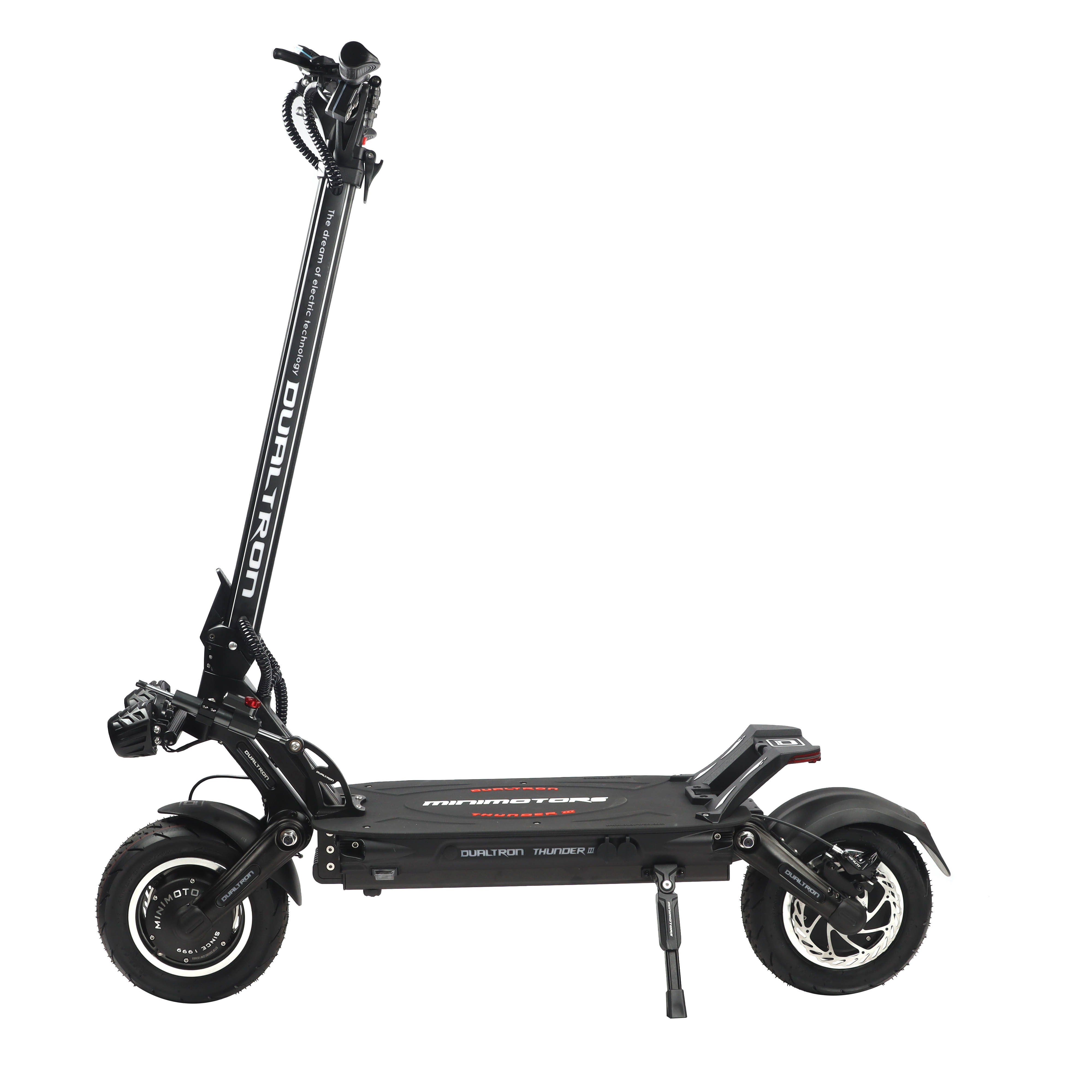 Dualtron Thunder Ⅲ 72V40Ah LG-M50LT 21700