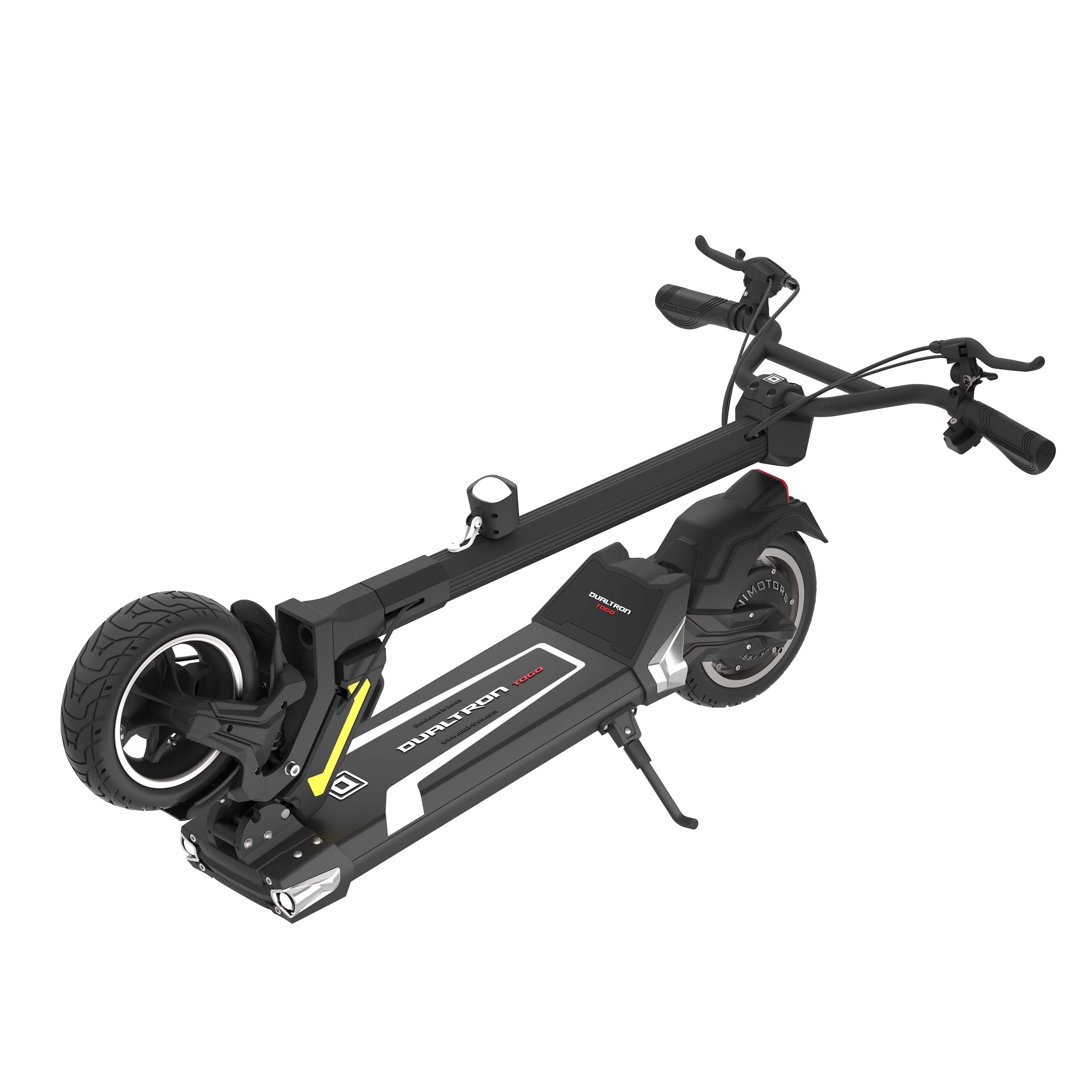 Dualtron Togo (Dual brake)36V7.8Ah China2600 36V12Ah China4000 36V15Ah Samsung  48V12Ah China4000 48V15Ah Samsung
