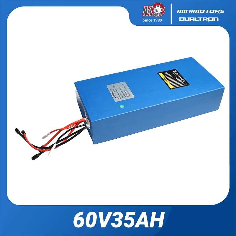 SAMSUNG lithium-ion battery pack 60V35Ah 21700 cell