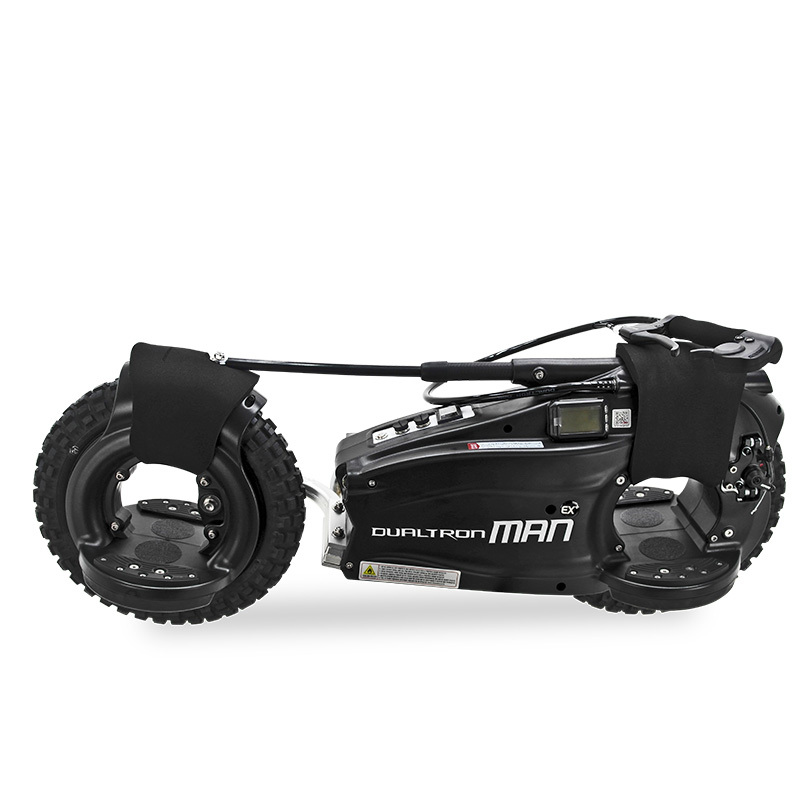 The New Dualtron man ex+ 60V31.5Ah LG 3500