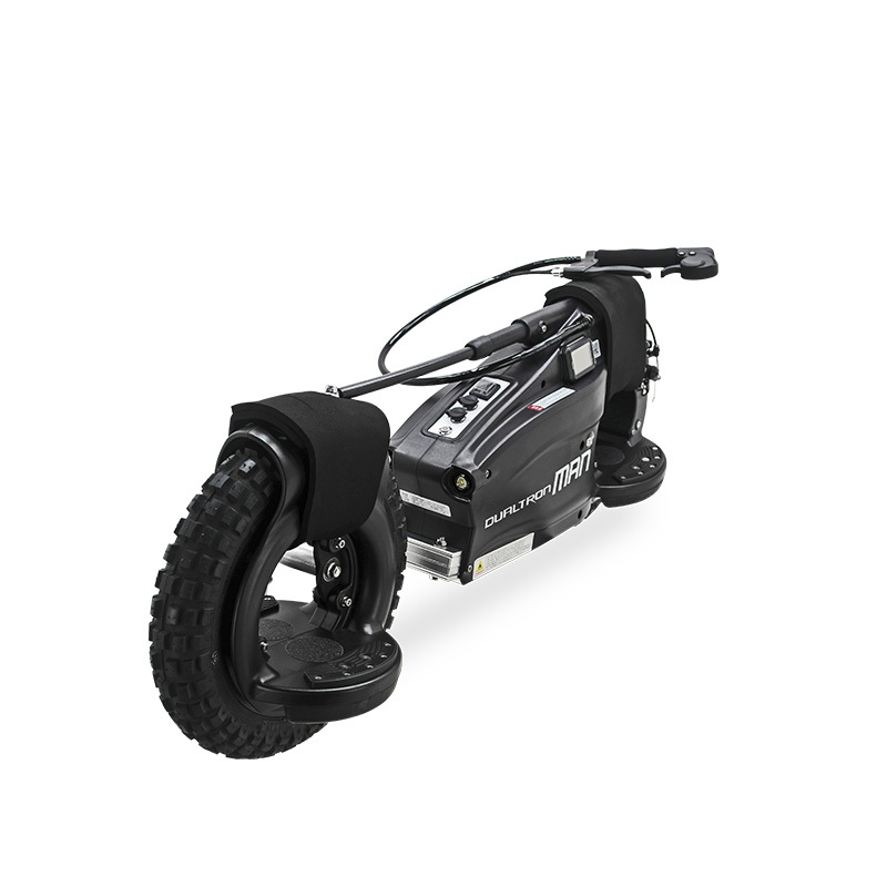 The New Dualtron man ex+ 60V31.5Ah LG 3500