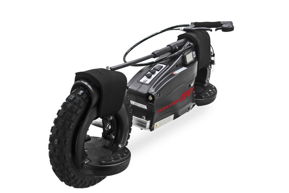 The New Dualtron Man EX+