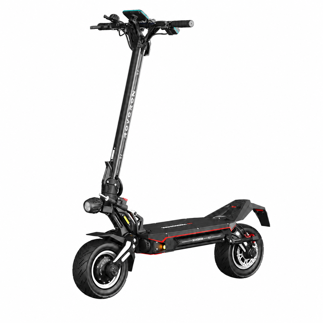 MINIMOTORS ROVONRON S7