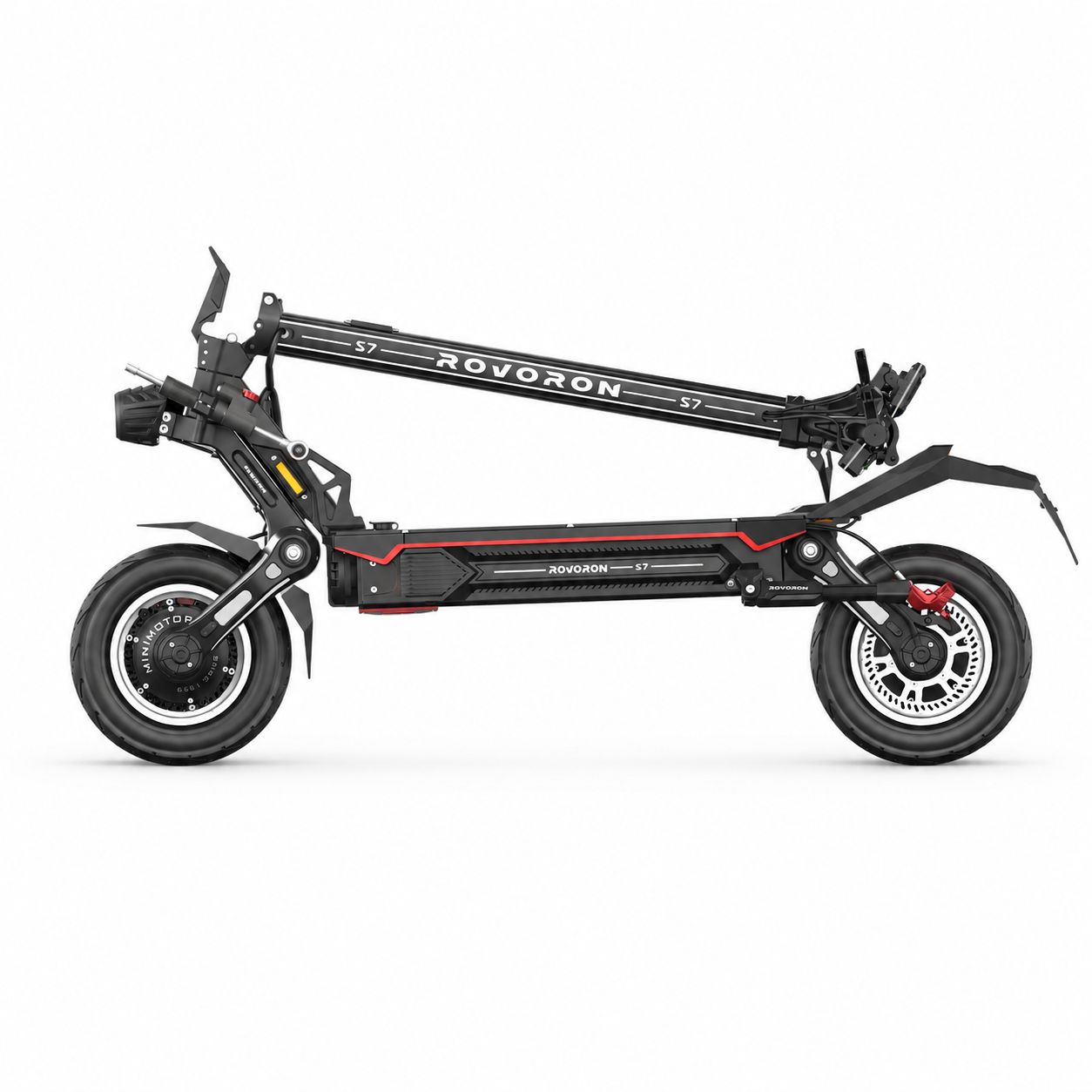 MINIMOTORS ROVONRON S7