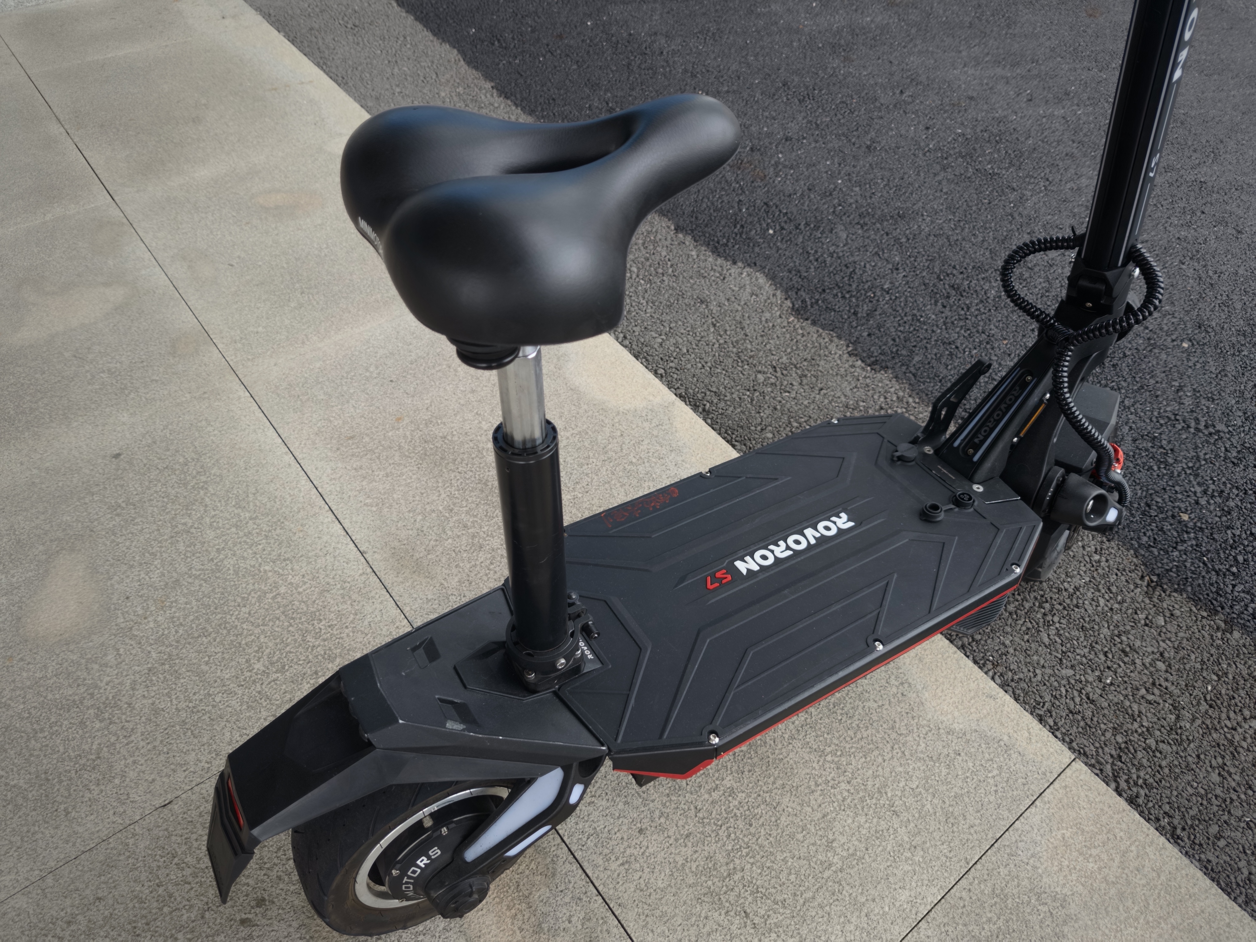 MINIMOTORS ROVONRON S7