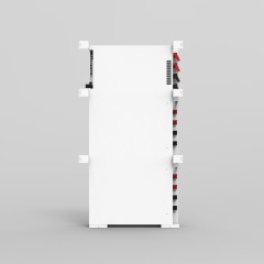 家用 3KW 5KW 逆变器 10KWh 15KWh 20KWh 一体化 ESS 可堆叠模块化太阳能锂铁磷酸盐电池