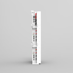 家用 3KW 5KW 逆变器 10KWh 15KWh 20KWh 一体化 ESS 可堆叠模块化太阳能锂铁磷酸盐电池