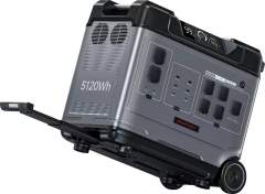 5000W Portable Power Station