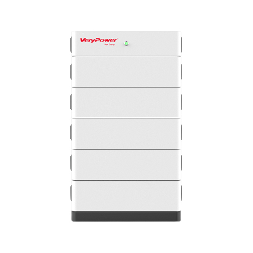 High Voltage Stackable LiFePO4 Battery 10-30kWh