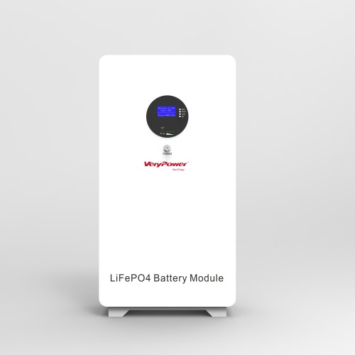 VERYOWER 15kWh Home Energy Storage Battery