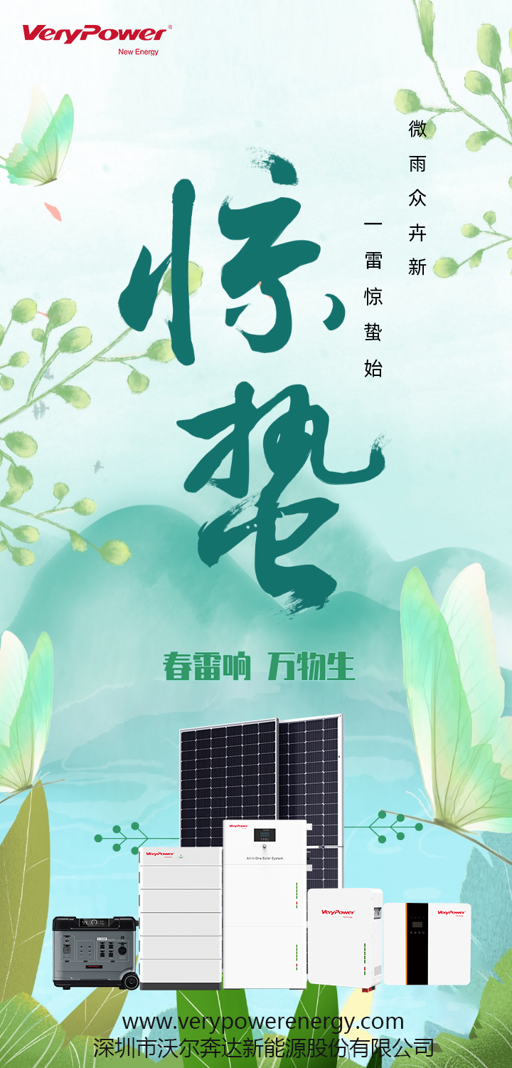 Solar Terms: Awakening of Insects