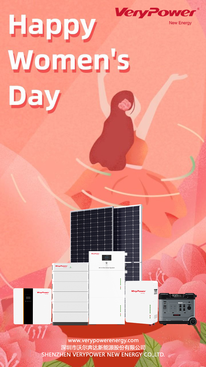 Happy Women's Day