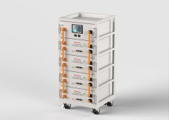 48v太阳能电池5kwh 10kwh 50ah 100ah 120ah 200ah机架式磷酸铁锂电池组锂离子磷酸盐电池