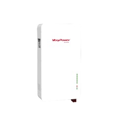 VERYPOWER Green Energy Home Solar Battery Storage 51.2V 200Ah Wall-mounted LiFePO4 Lithium Battery Pack 10kWh Powerwall