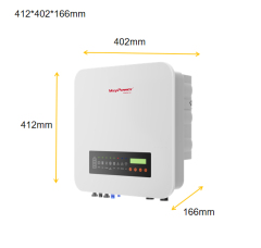 High Voltage Single-Phase Hybrid Inverter