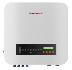 High Voltage Single-Phase Hybrid Inverter
