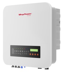 High Voltage Single-Phase Hybrid Inverter
